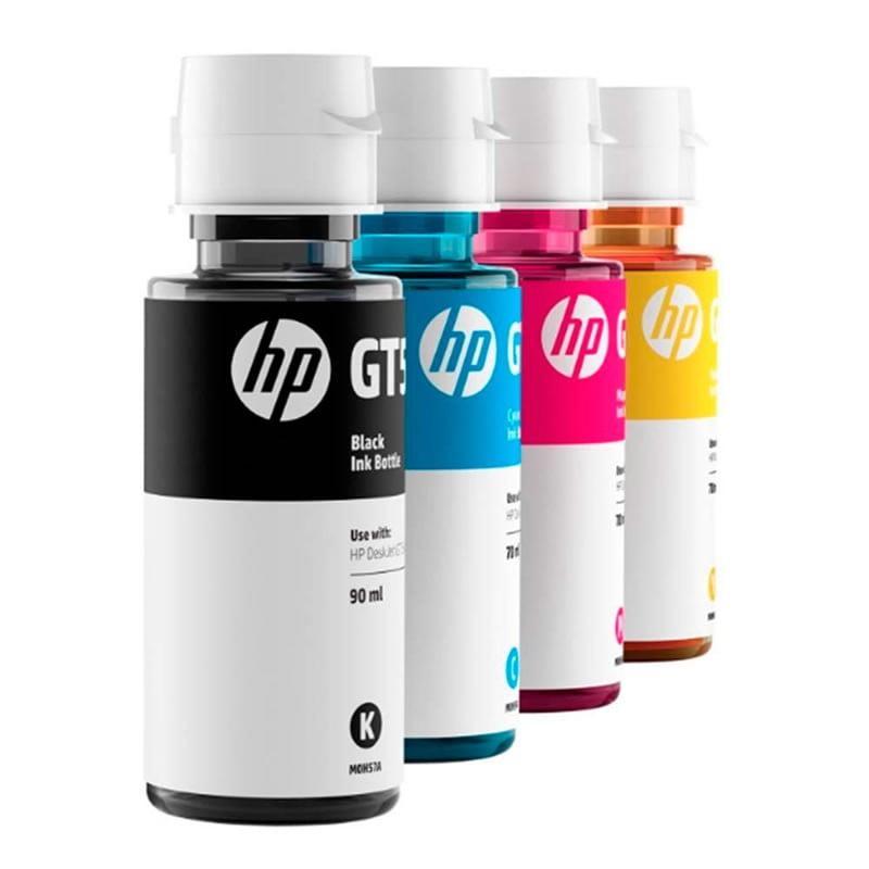 HP GT Series Original Ink Bottles