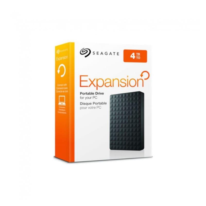 Seagate Expansion Portable External Hard Drive (Up to 4TB)