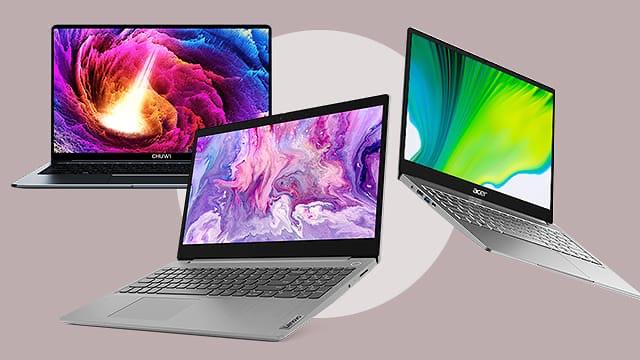 Business & Commercial Laptops