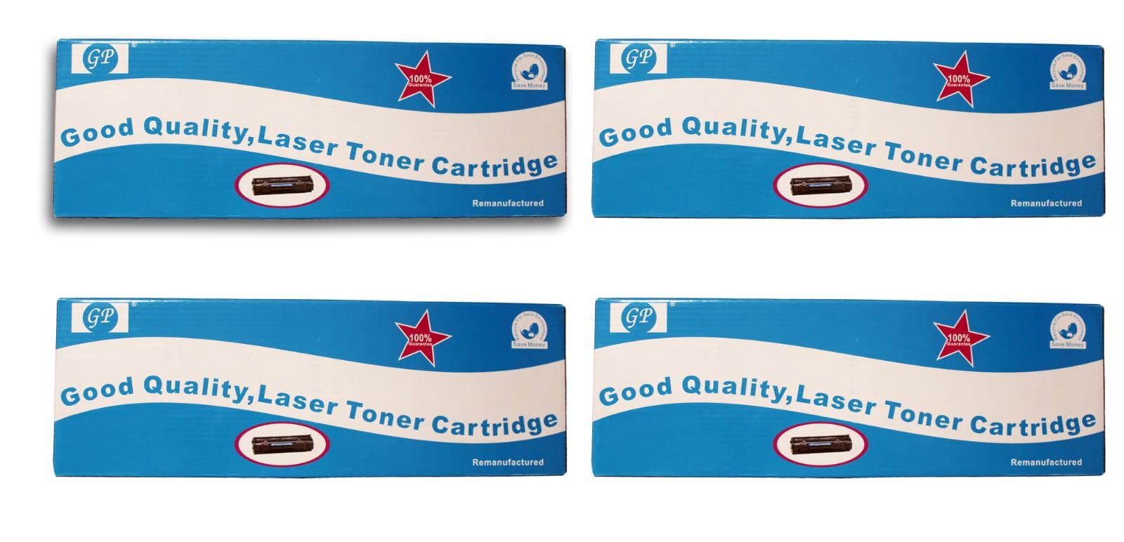 GP Compatible / Remanufactured Laser Toner Cartridges