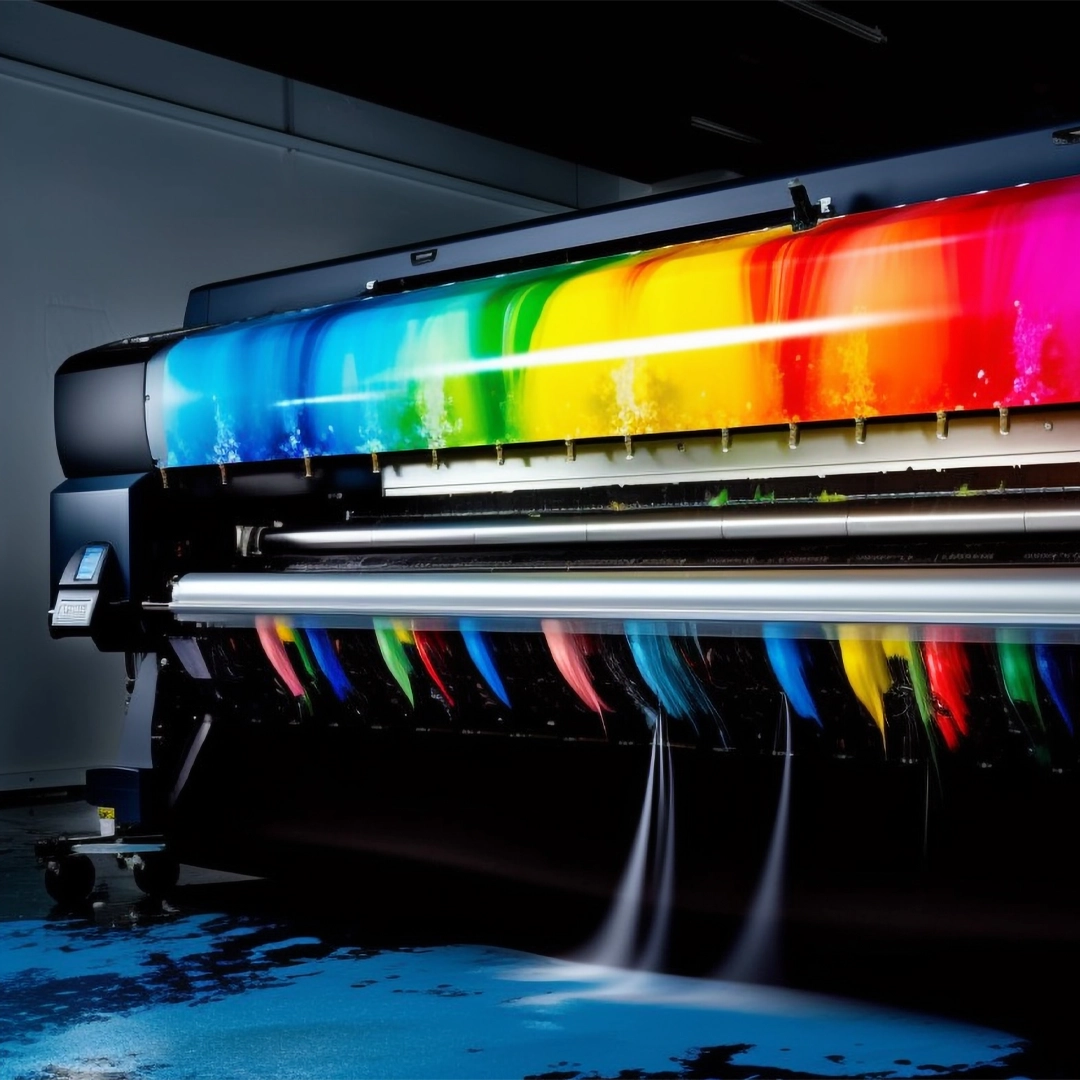 Advertising and printing agency