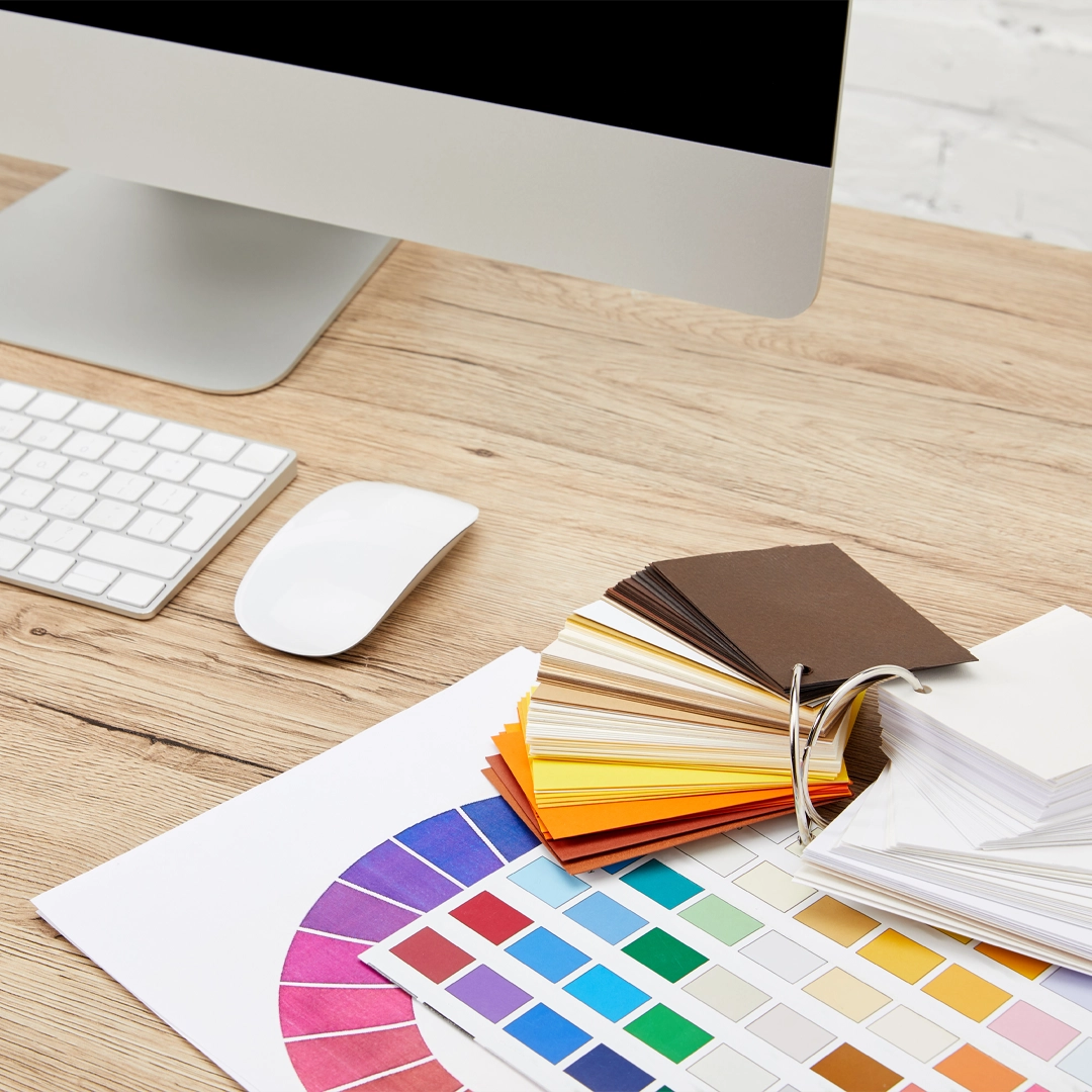 Advertising & branding services