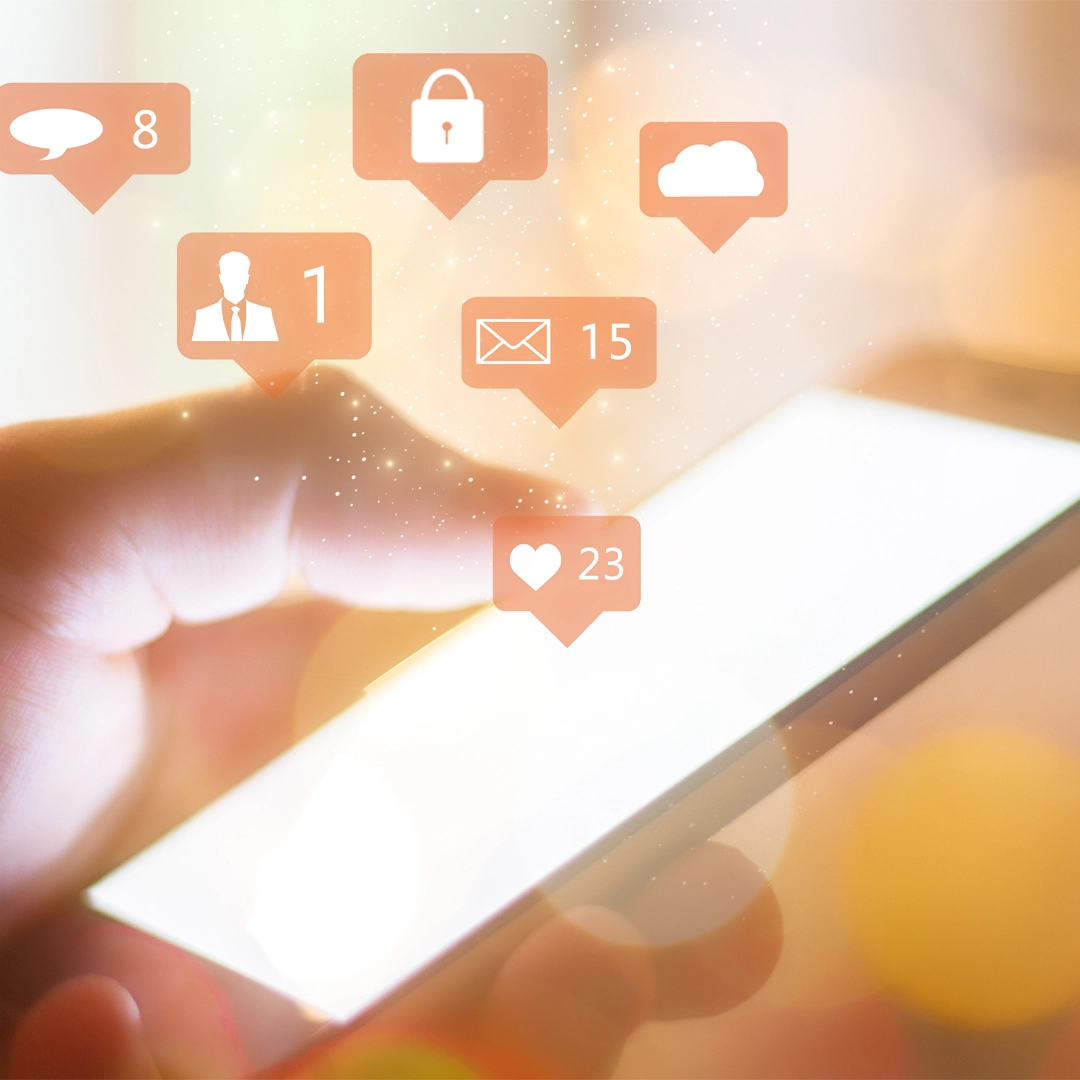 Social media marketing